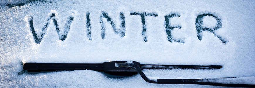 Is Your Vehicle Winter Ready