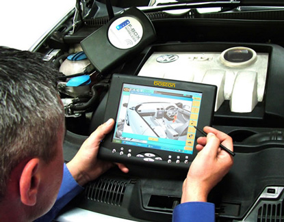 Balbriggan Service Centre Diagnostic Check