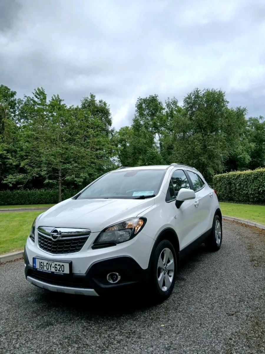 Opel Mokka