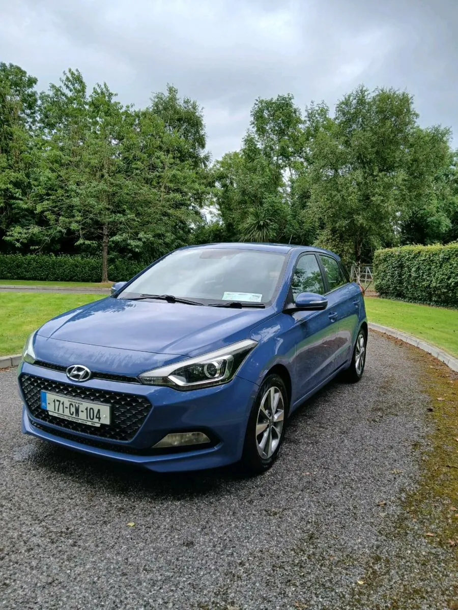Hyundai i20