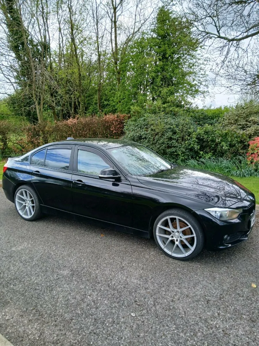 BMW 316D SE