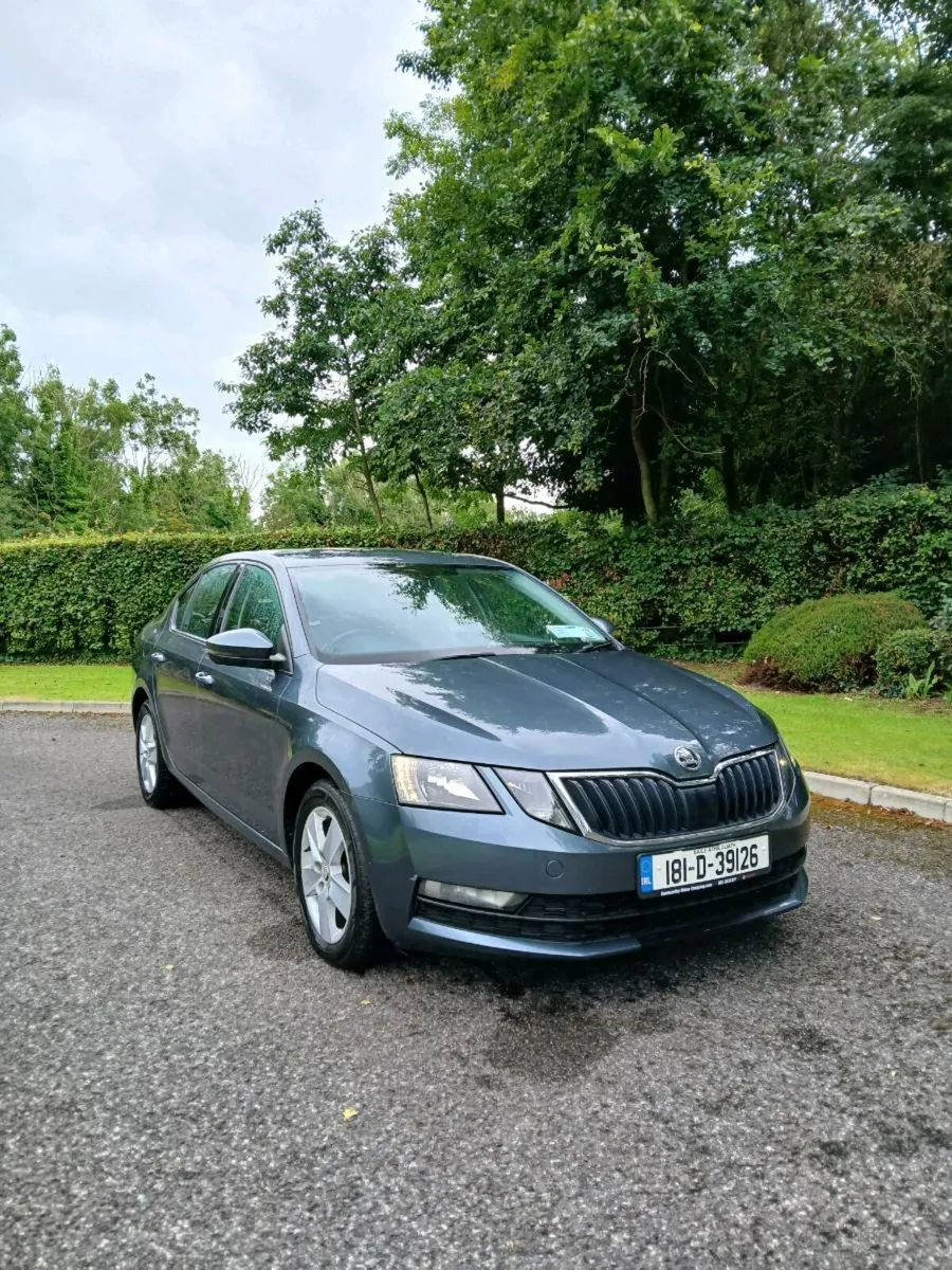 Škoda Octavia 1.6 Tdi Auto