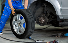 Balbriggan Service Centre Tyres & Wheels