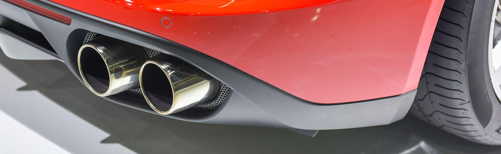 Balbriggan Service Centre - exhausts