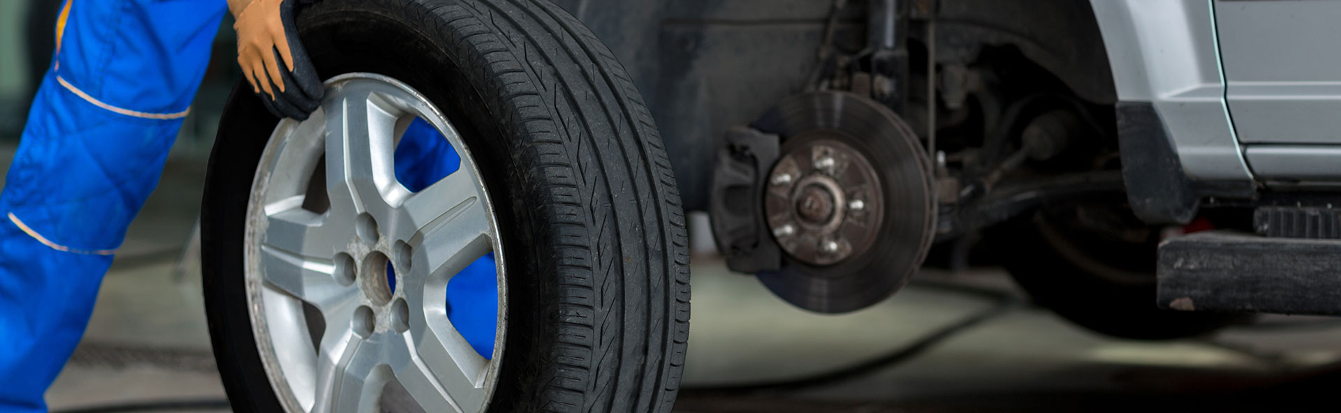 Balbriggan Service Centre - Tyres & Wheels