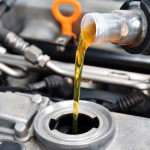 Balbriggan Service Centre Engine Oil Top Up