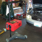 Balbriggan Service Centre Headlight Alignment