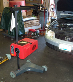 Balbriggan Service Centre Headlight Alignment Balbriggan Service Centre Headlight Alignment