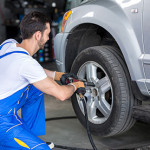 Balbriggan Service Centre Lock Nut Removal