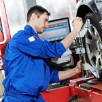 Balbriggan Service Centre Wheel Alignment